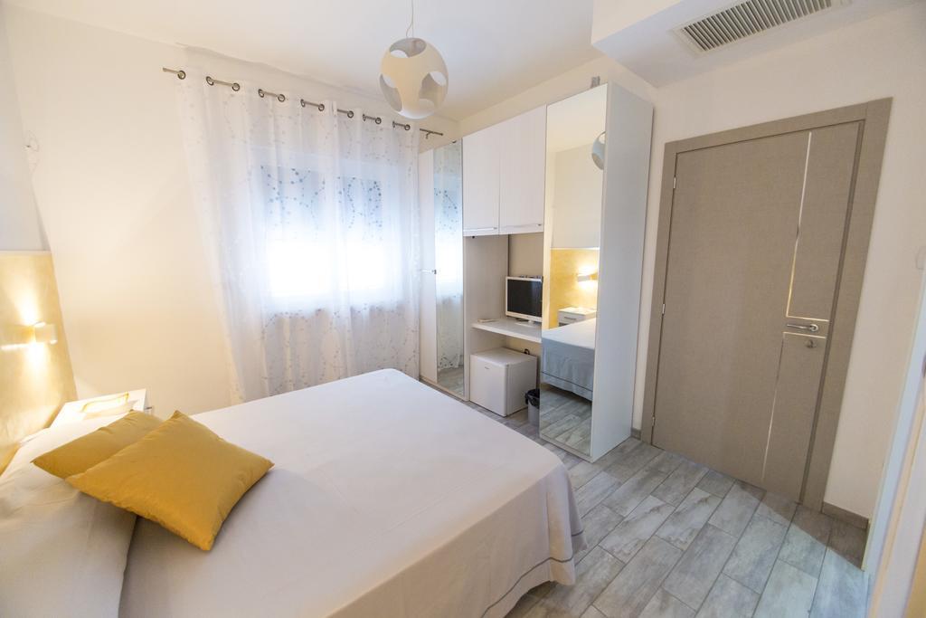 Orlando B&B Posto Rosso Pokoj fotografie