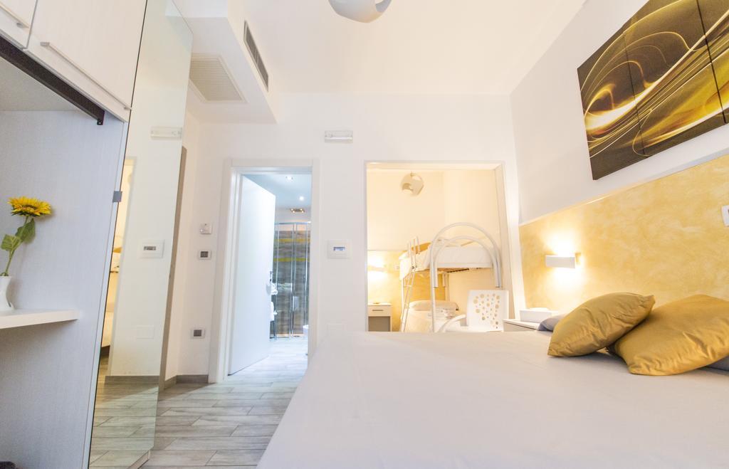 Orlando B&B Posto Rosso Pokoj fotografie