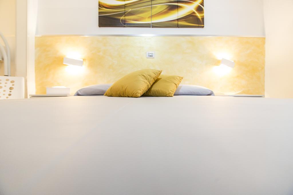 Orlando B&B Posto Rosso Pokoj fotografie