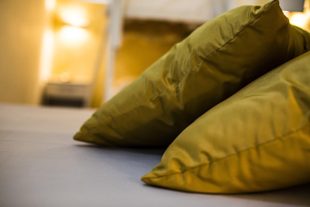 Orlando B&B Posto Rosso Pokoj fotografie