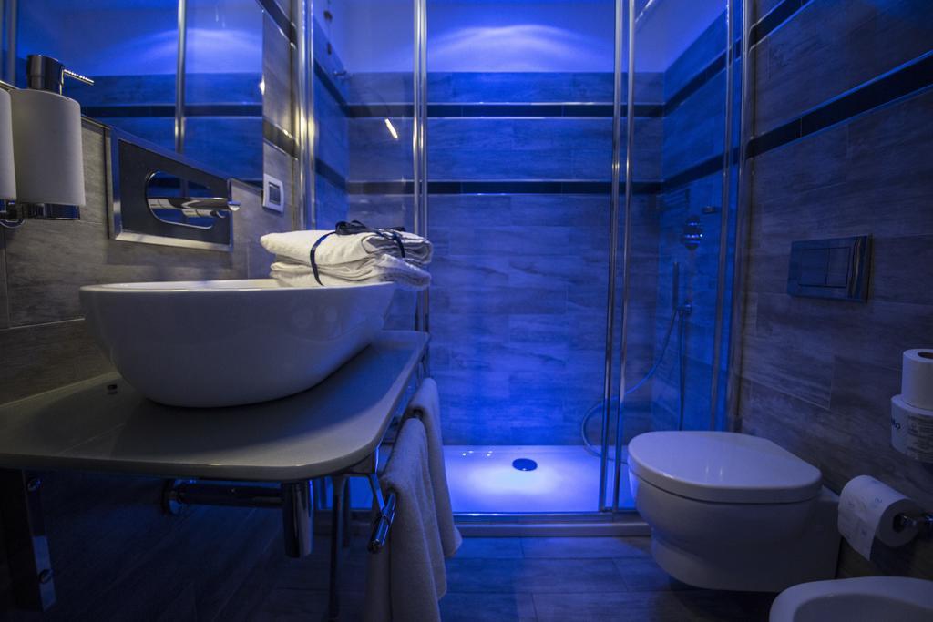 Orlando B&B Posto Rosso Pokoj fotografie