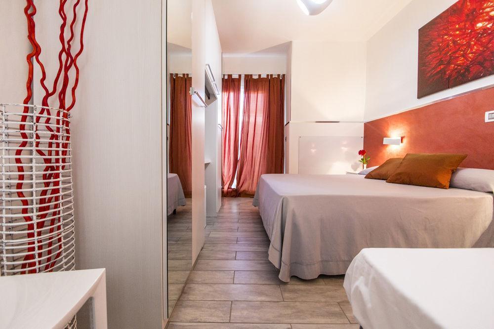 Orlando B&B Posto Rosso Exteriér fotografie