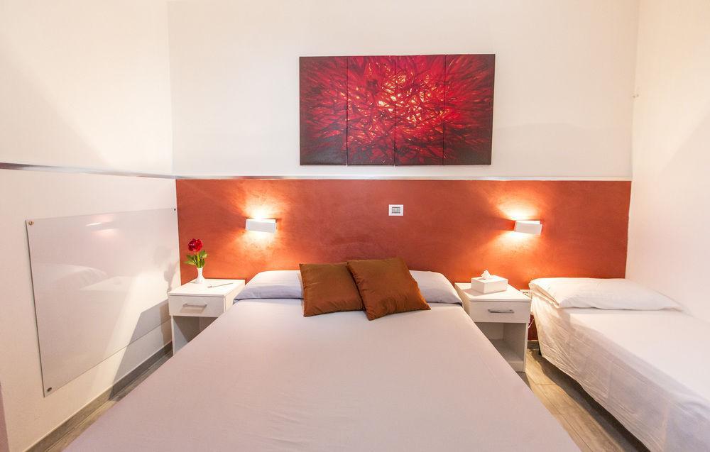 Orlando B&B Posto Rosso Exteriér fotografie