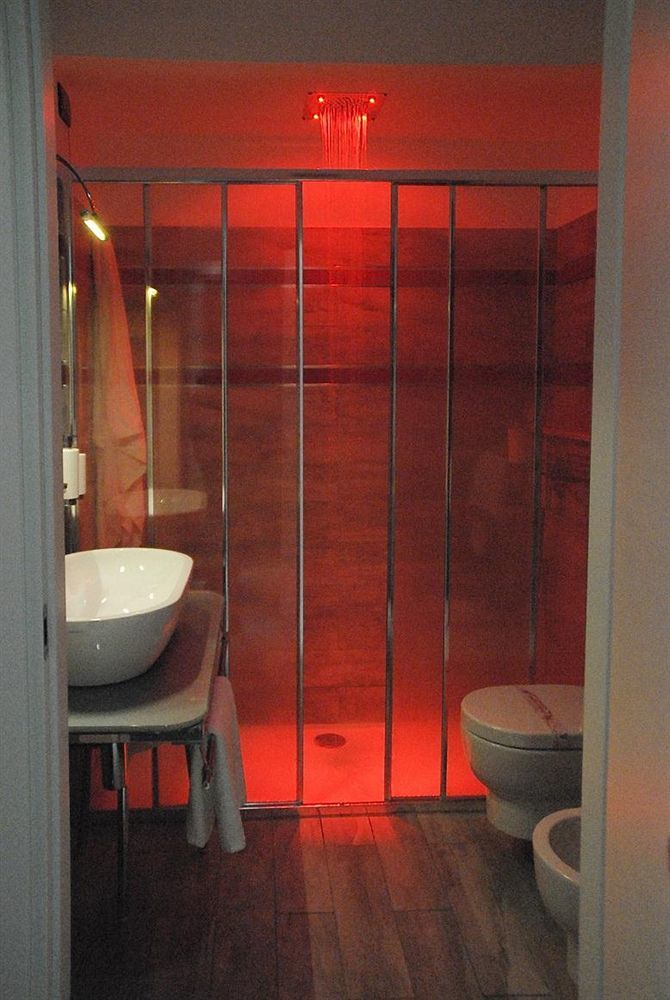 Orlando B&B Posto Rosso Exteriér fotografie
